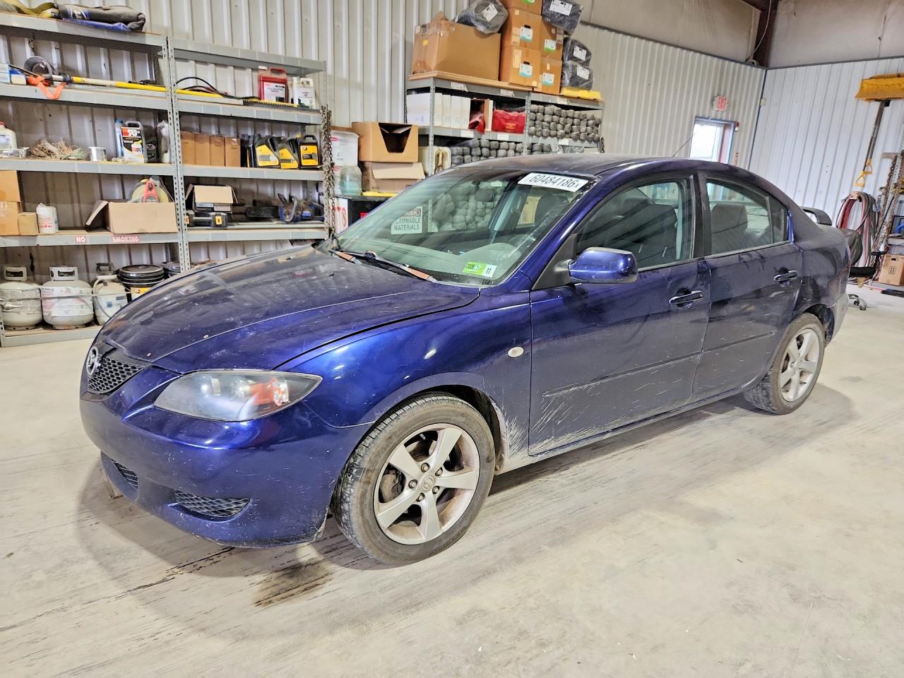 2006 MAZDA 3