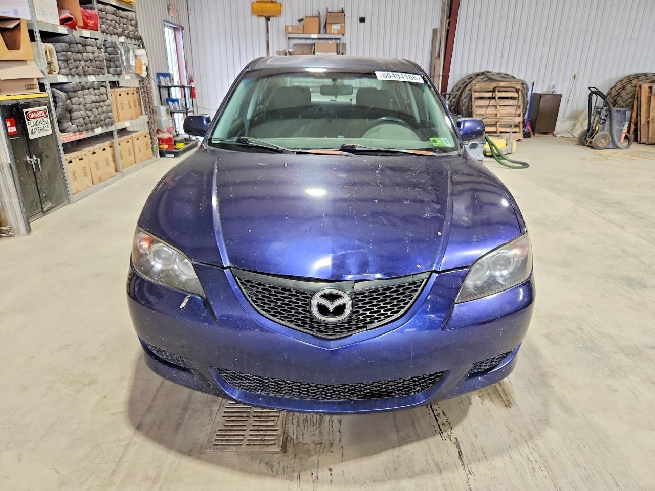 2006 MAZDA 3