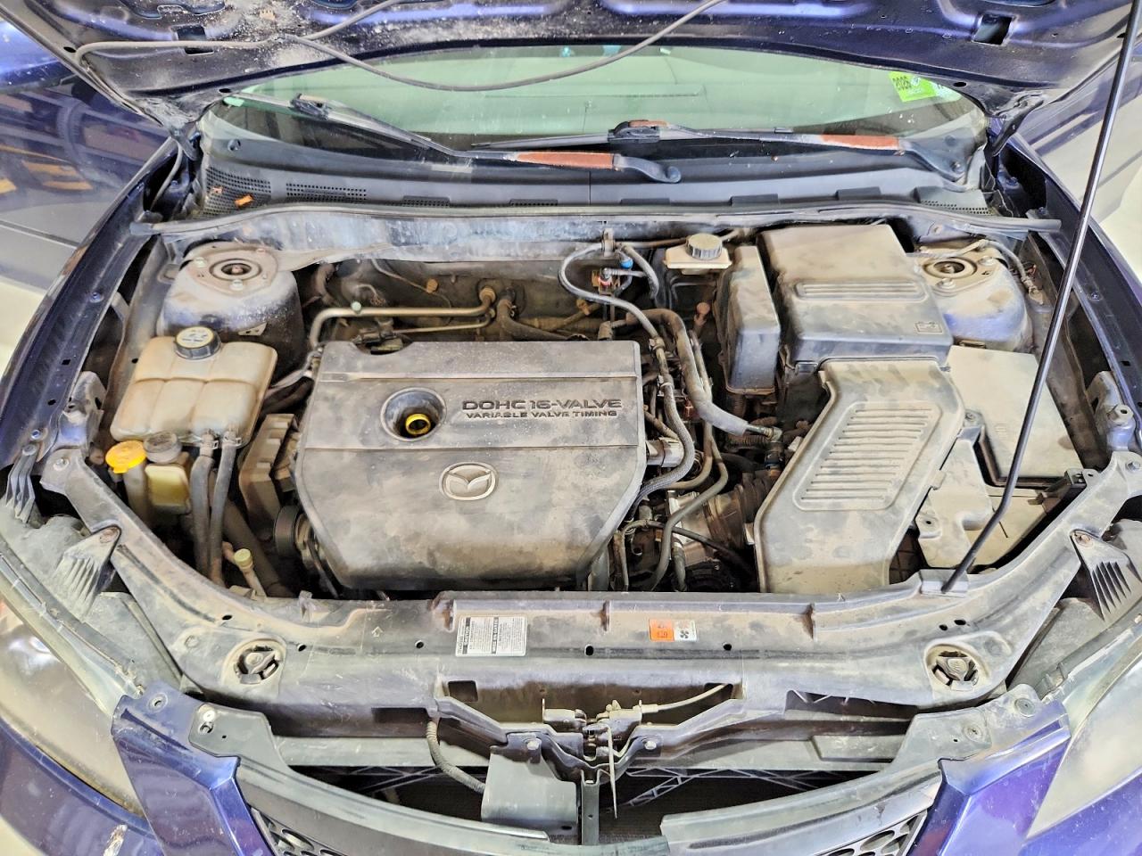2006 MAZDA 3