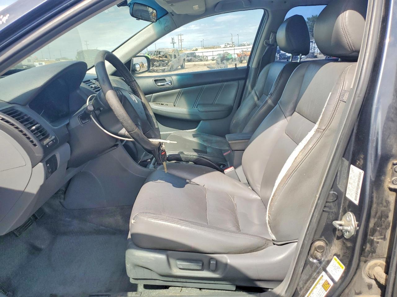 2006 HONDA ACCORD