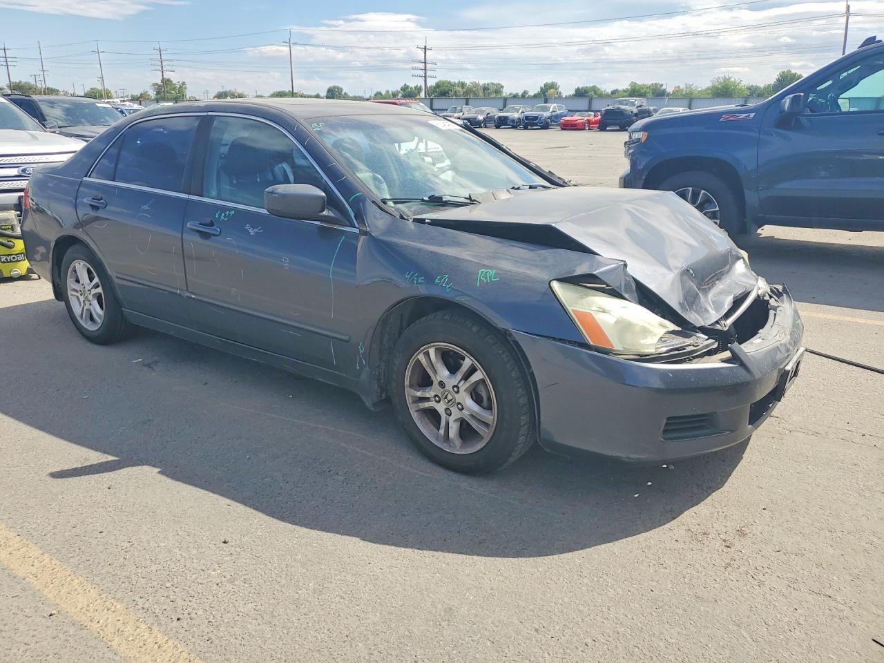 2006 HONDA ACCORD