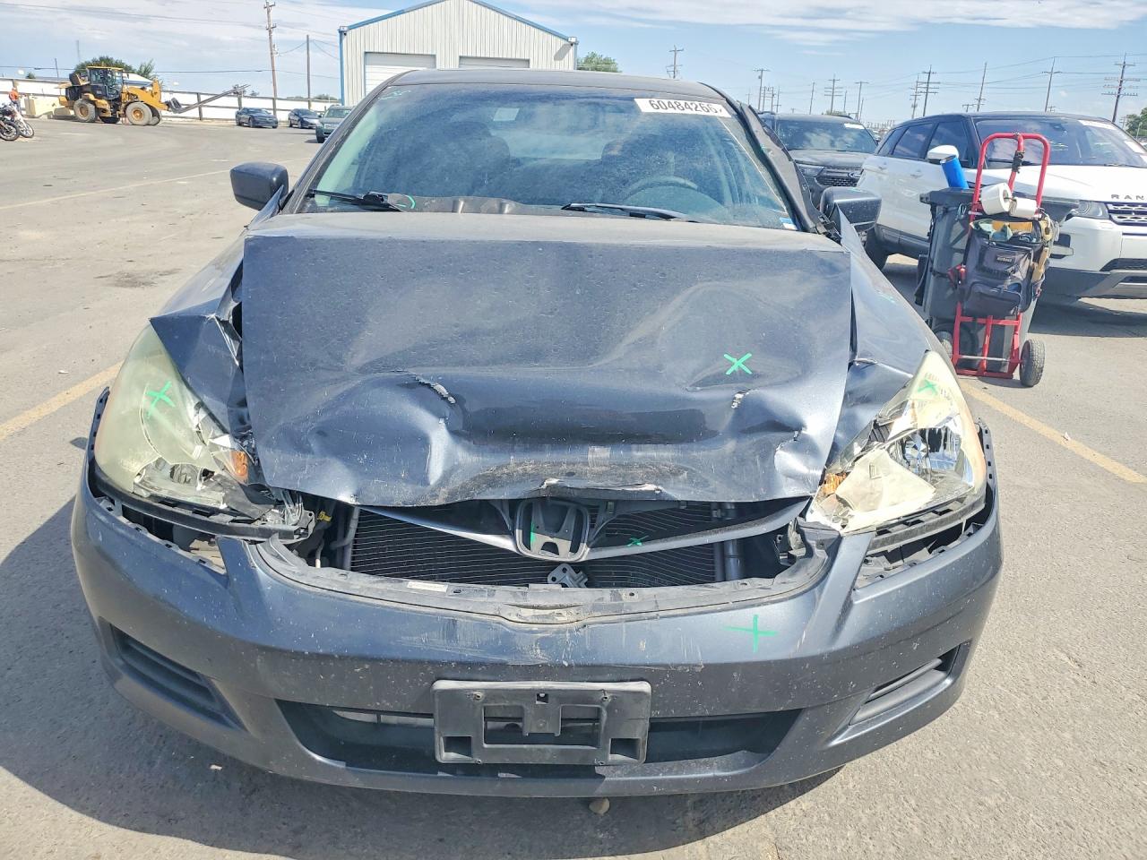 2006 HONDA ACCORD