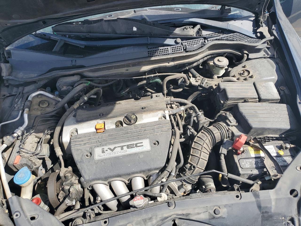 2006 HONDA ACCORD