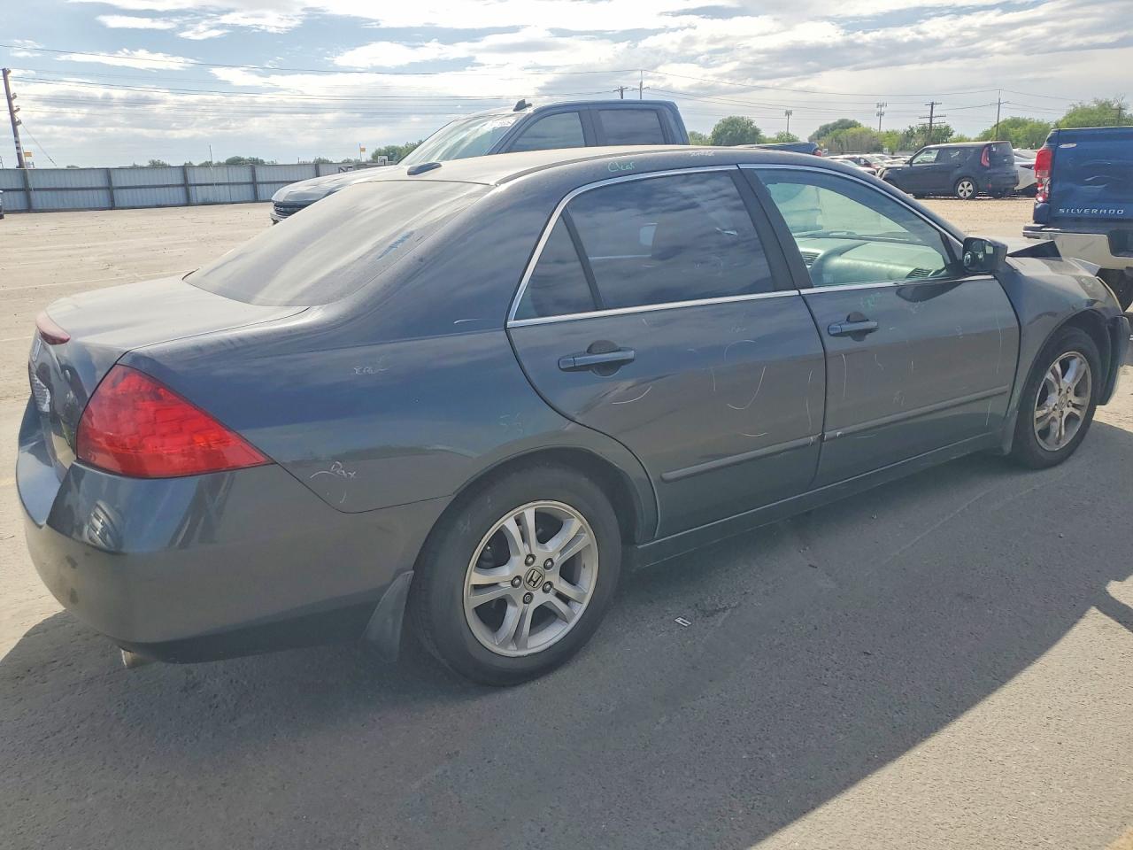 2006 HONDA ACCORD