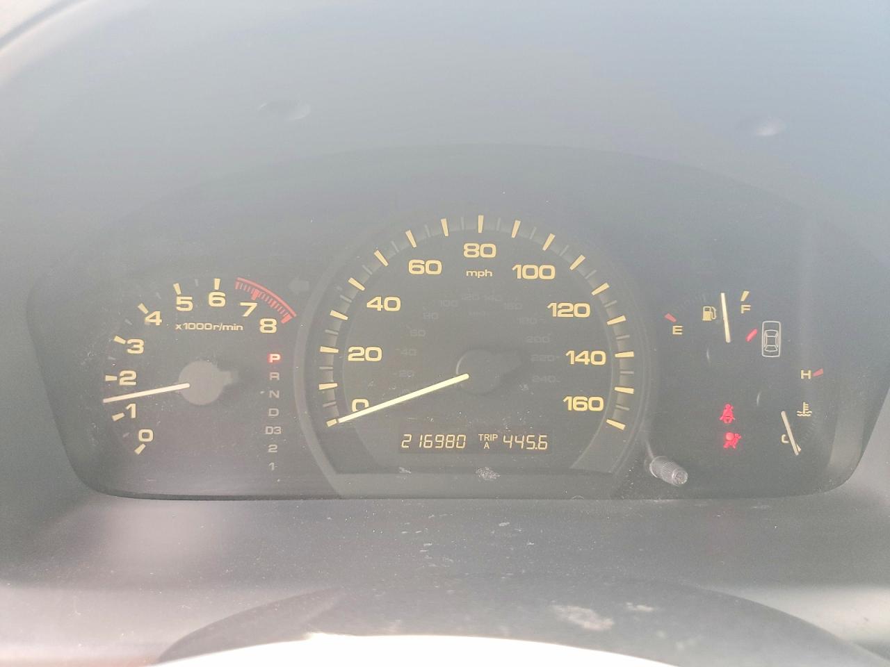 2006 HONDA ACCORD