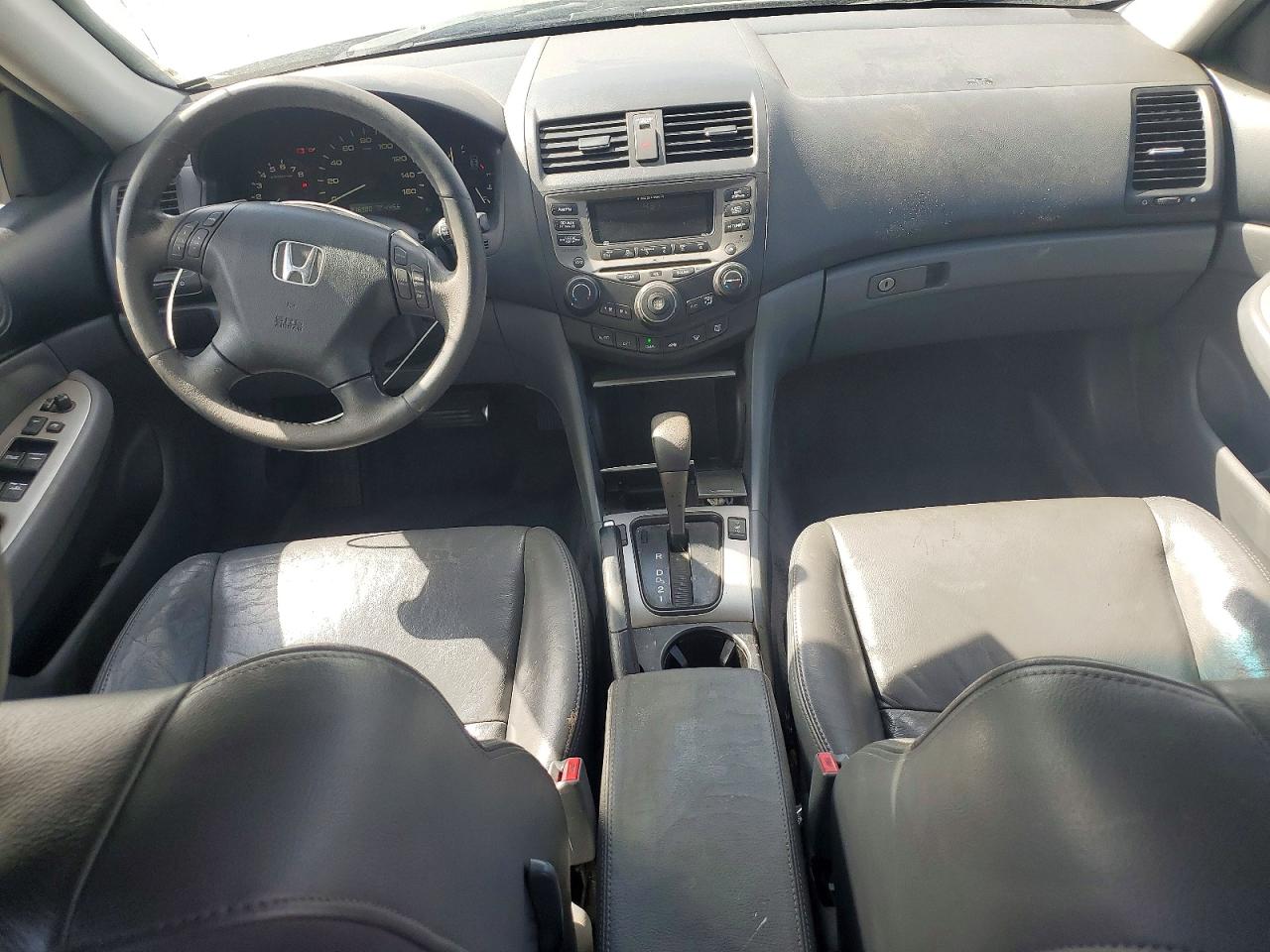 2006 HONDA ACCORD