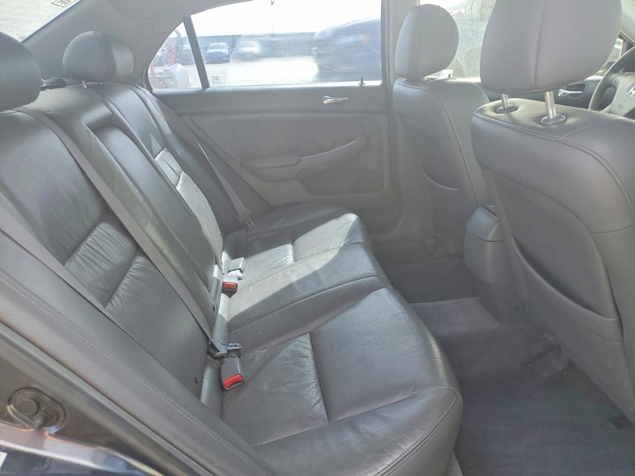 2006 HONDA ACCORD