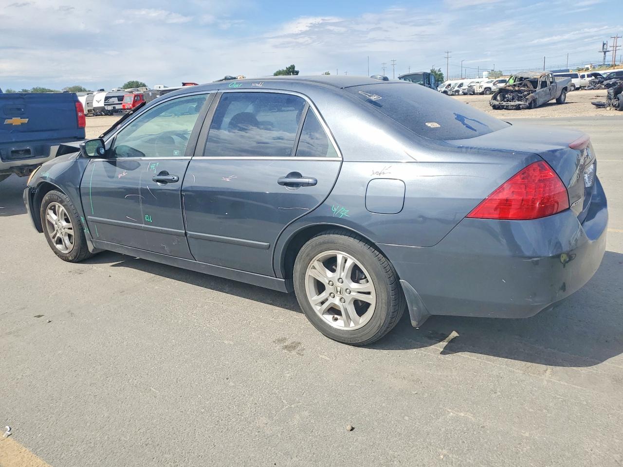 2006 HONDA ACCORD