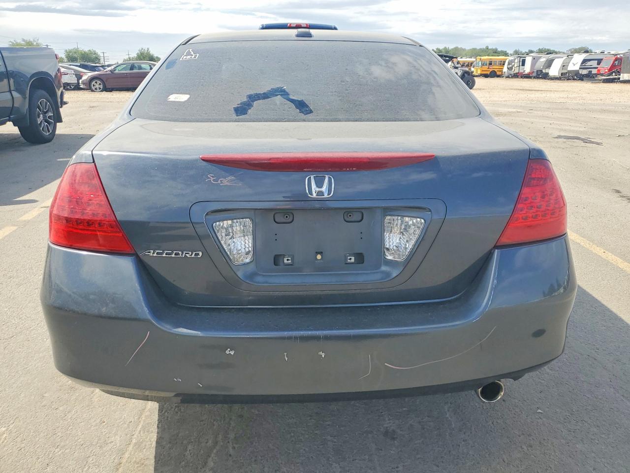 2006 HONDA ACCORD