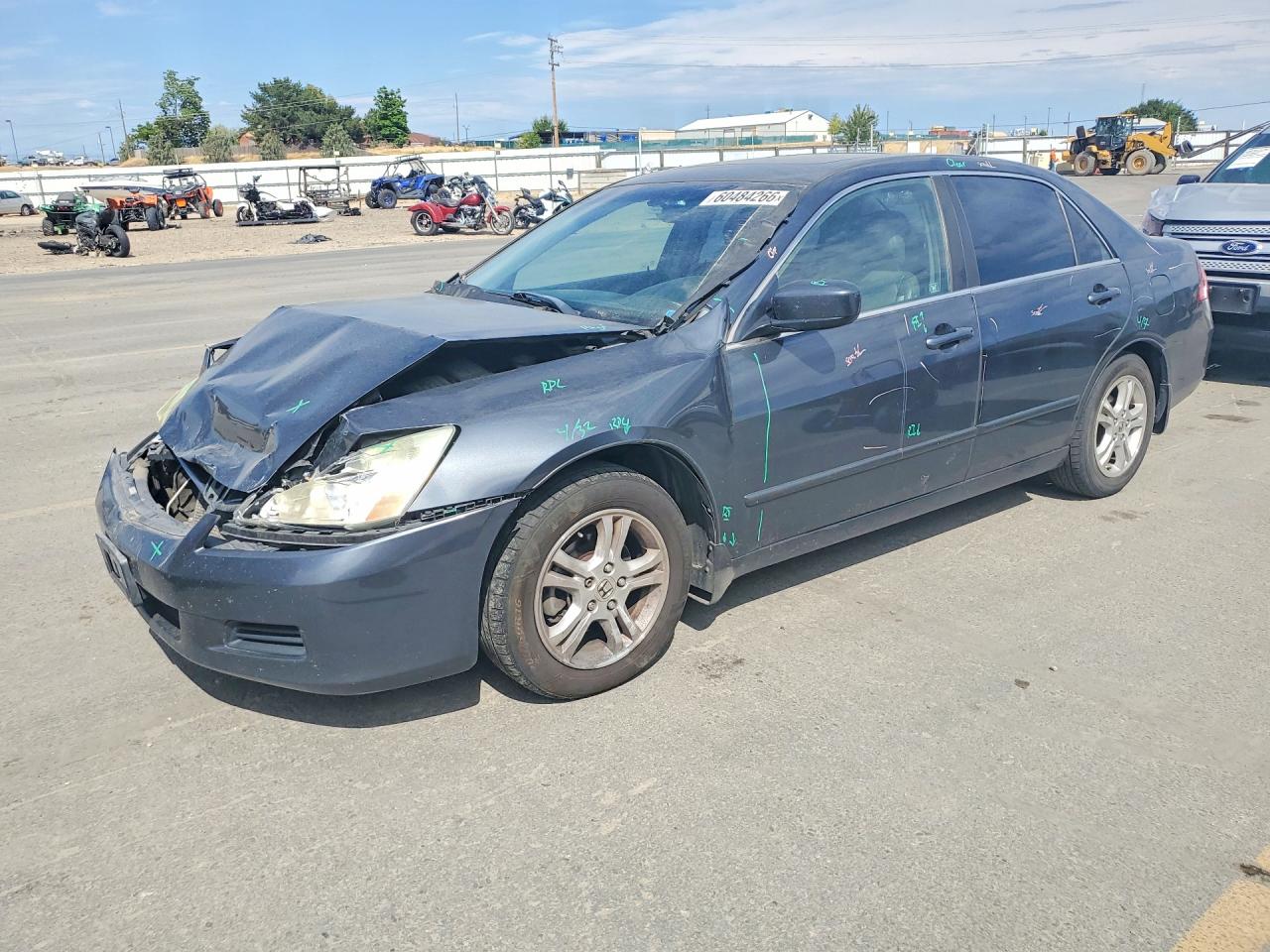 2006 HONDA ACCORD