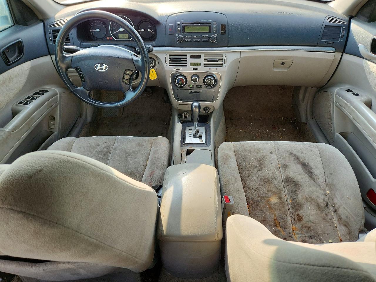 2006 HYUNDAI SONATA