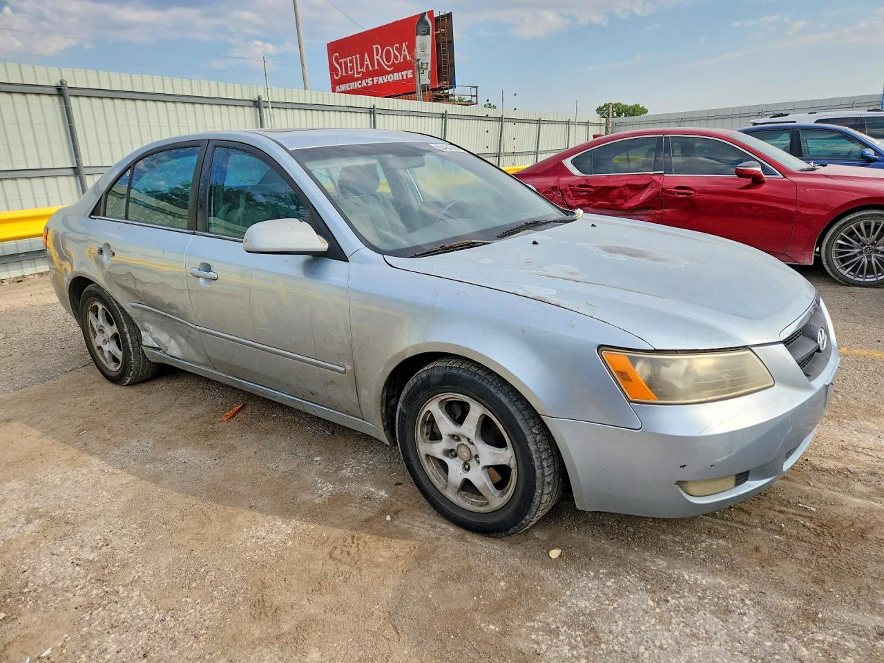 2006 HYUNDAI SONATA