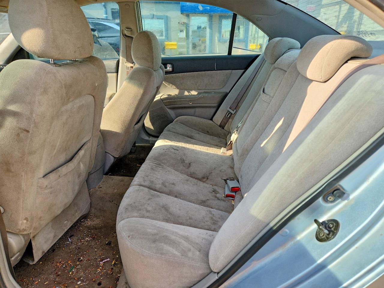 2006 HYUNDAI SONATA