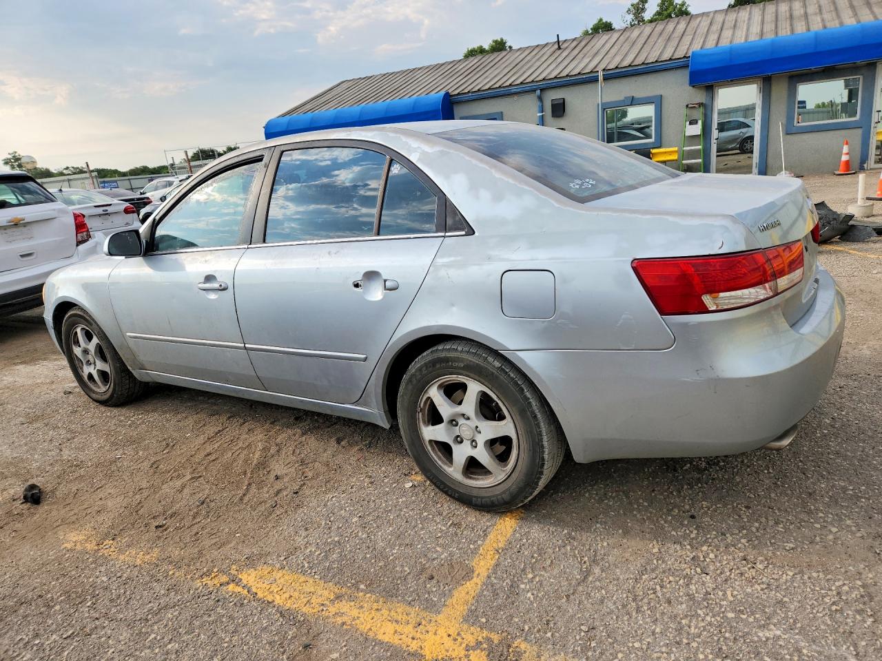 2006 HYUNDAI SONATA