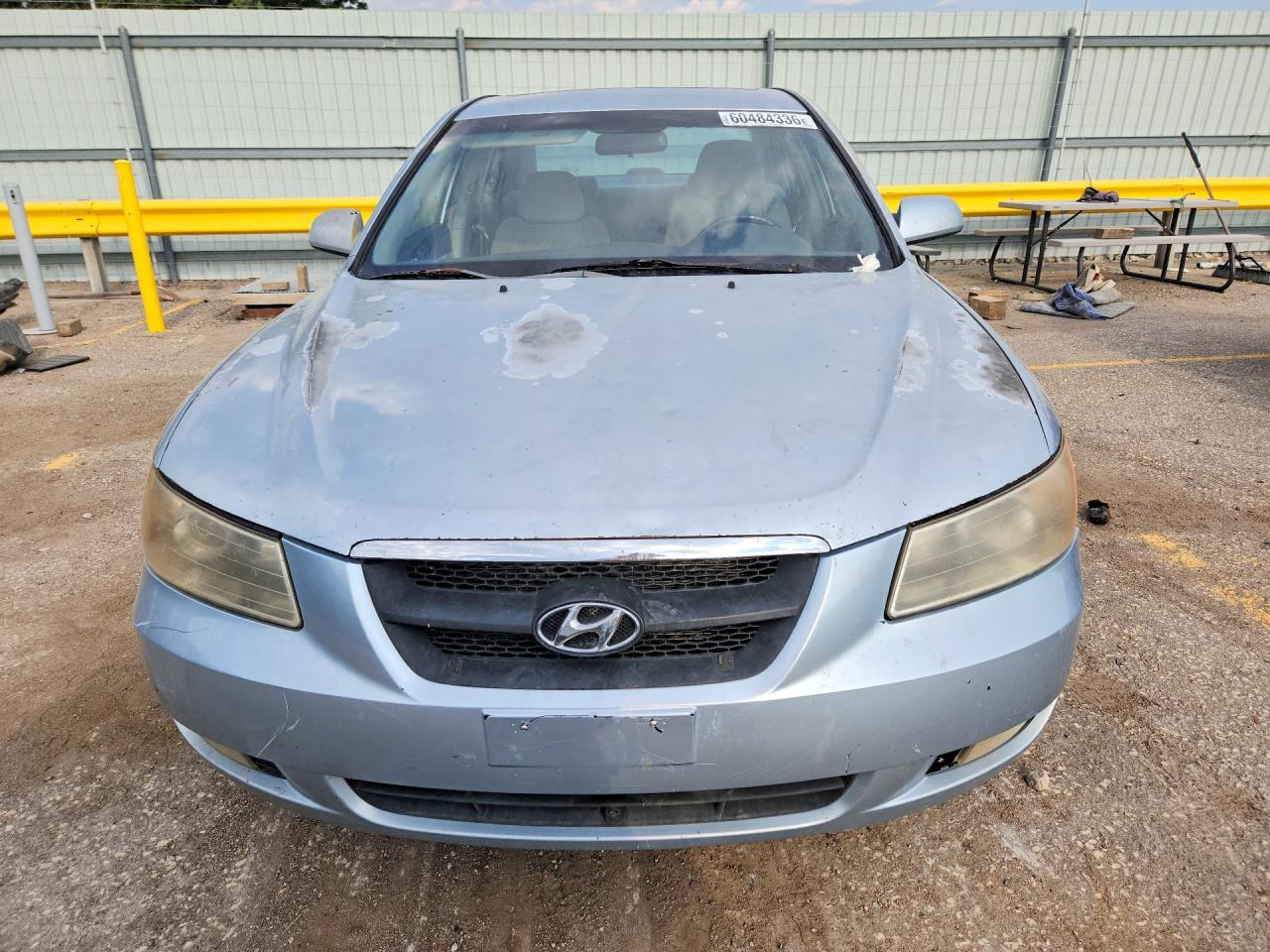 2006 HYUNDAI SONATA