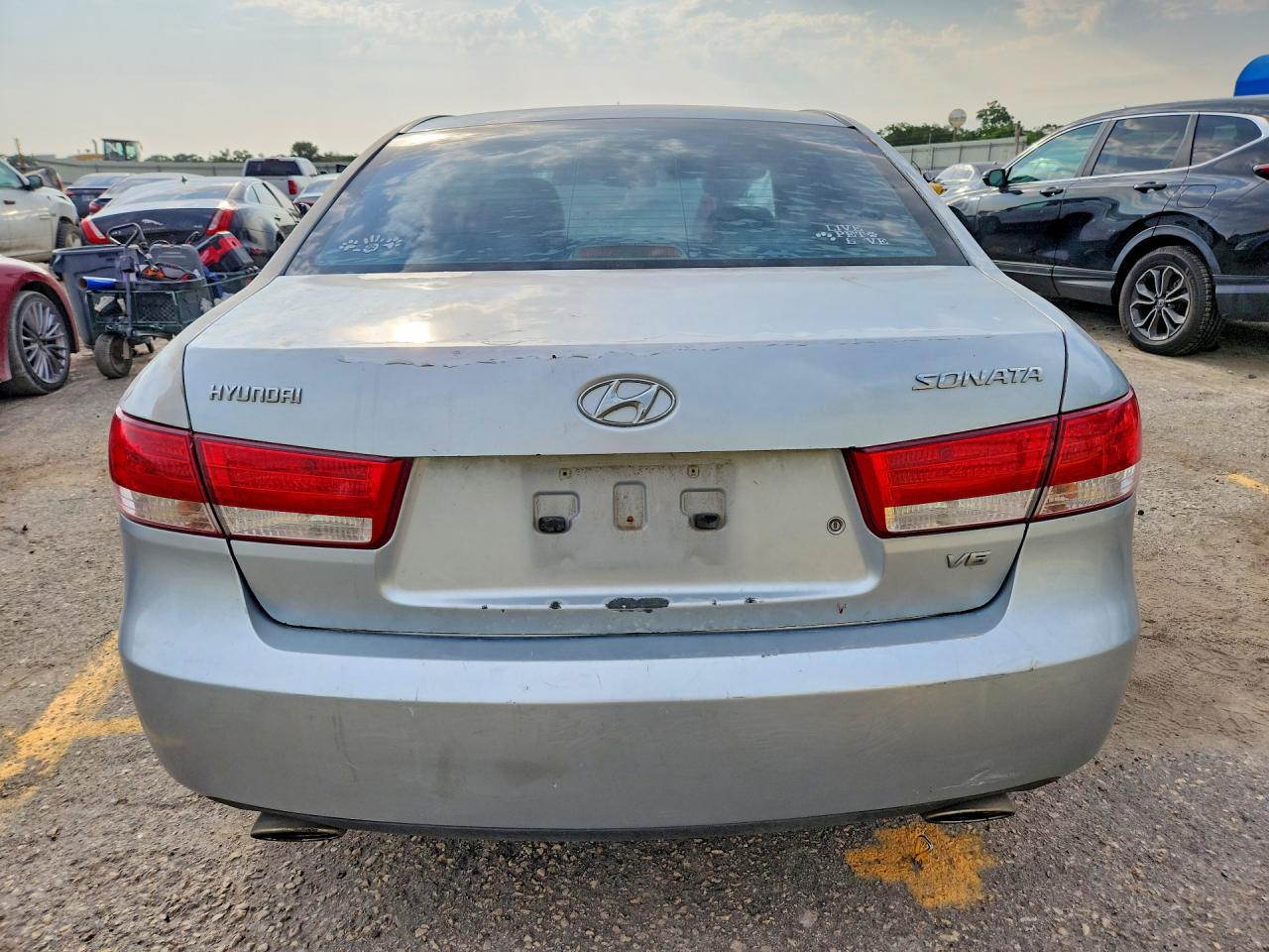 2006 HYUNDAI SONATA