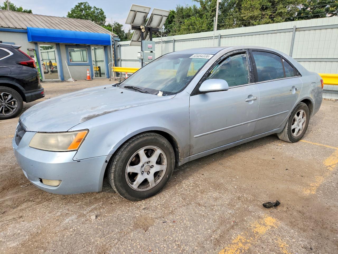 2006 HYUNDAI SONATA