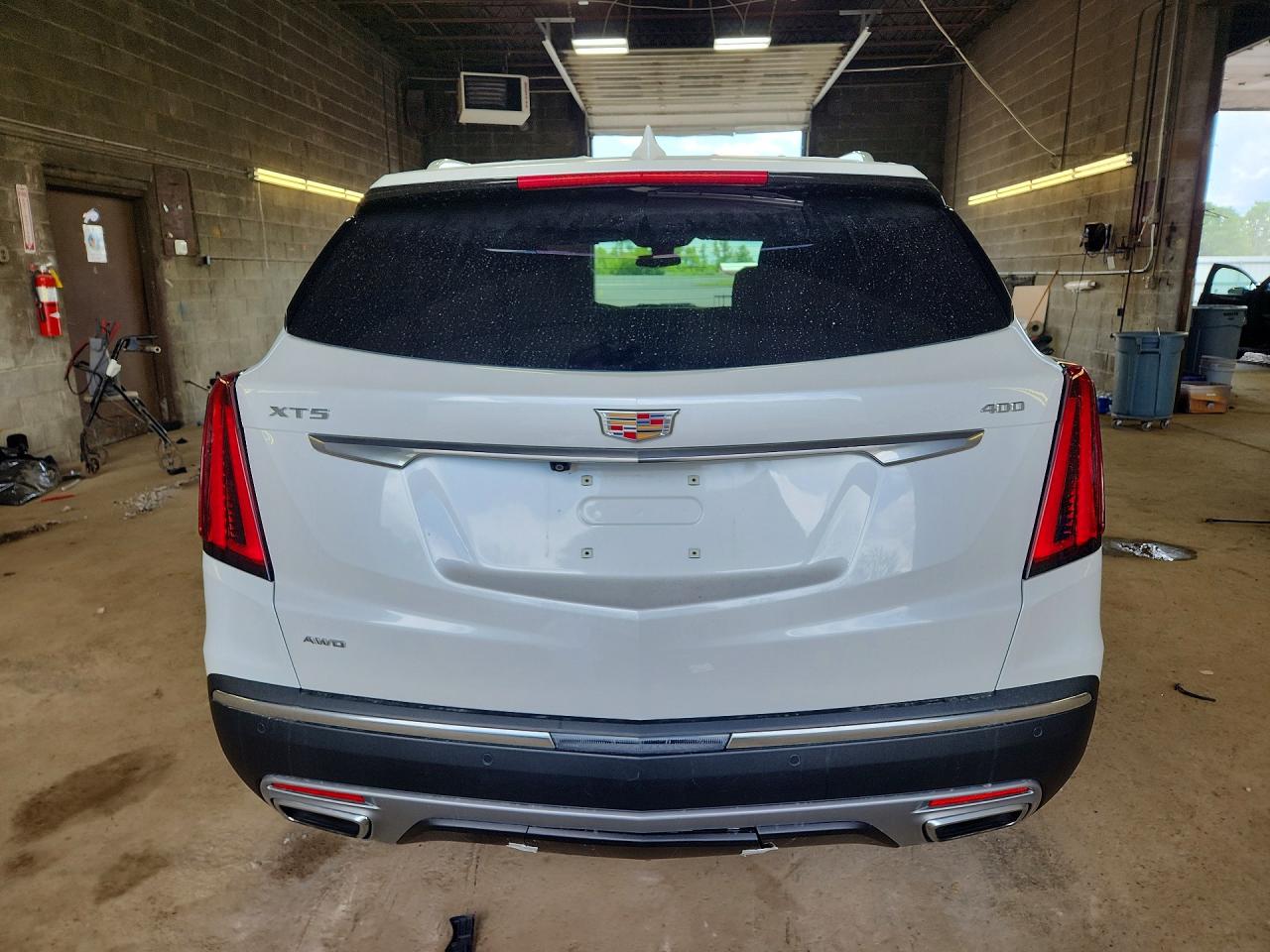 2025 CADILLAC XT5