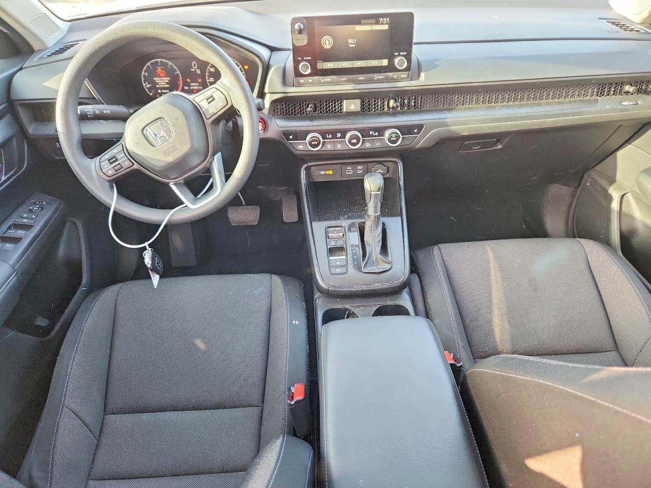 2025 HONDA CRV