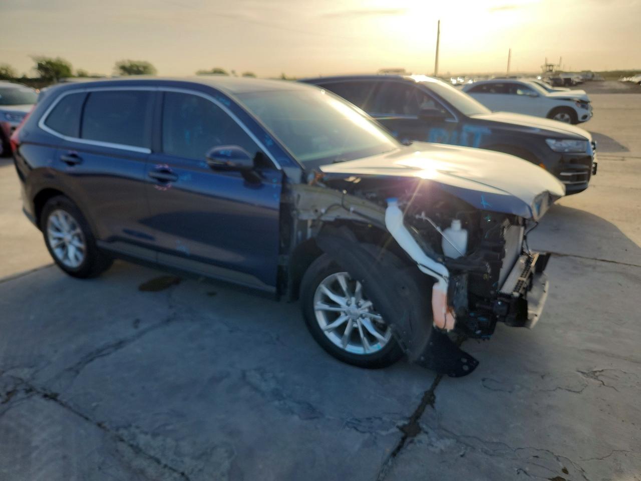 2025 HONDA CRV