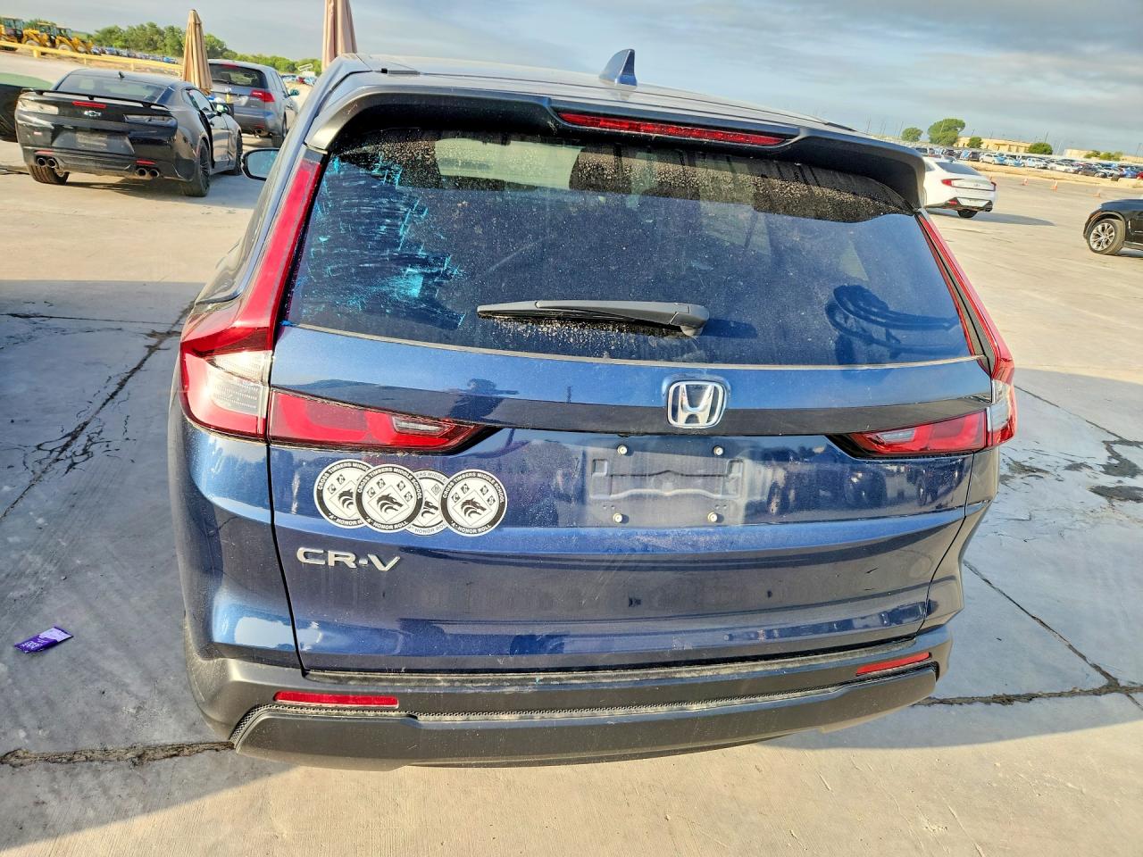 2025 HONDA CRV