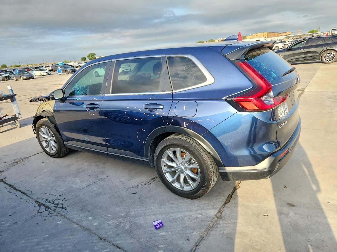 2025 HONDA CRV