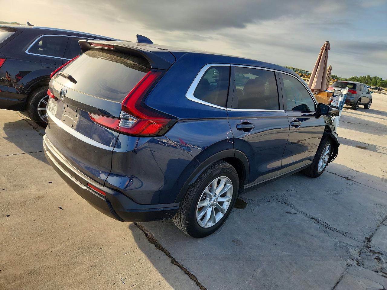 2025 HONDA CRV