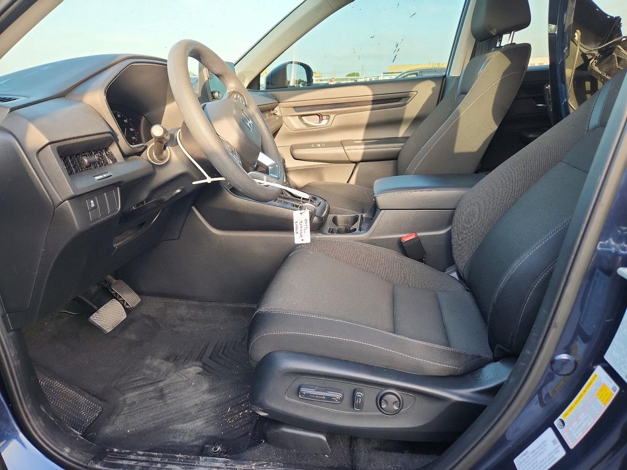 2025 HONDA CRV