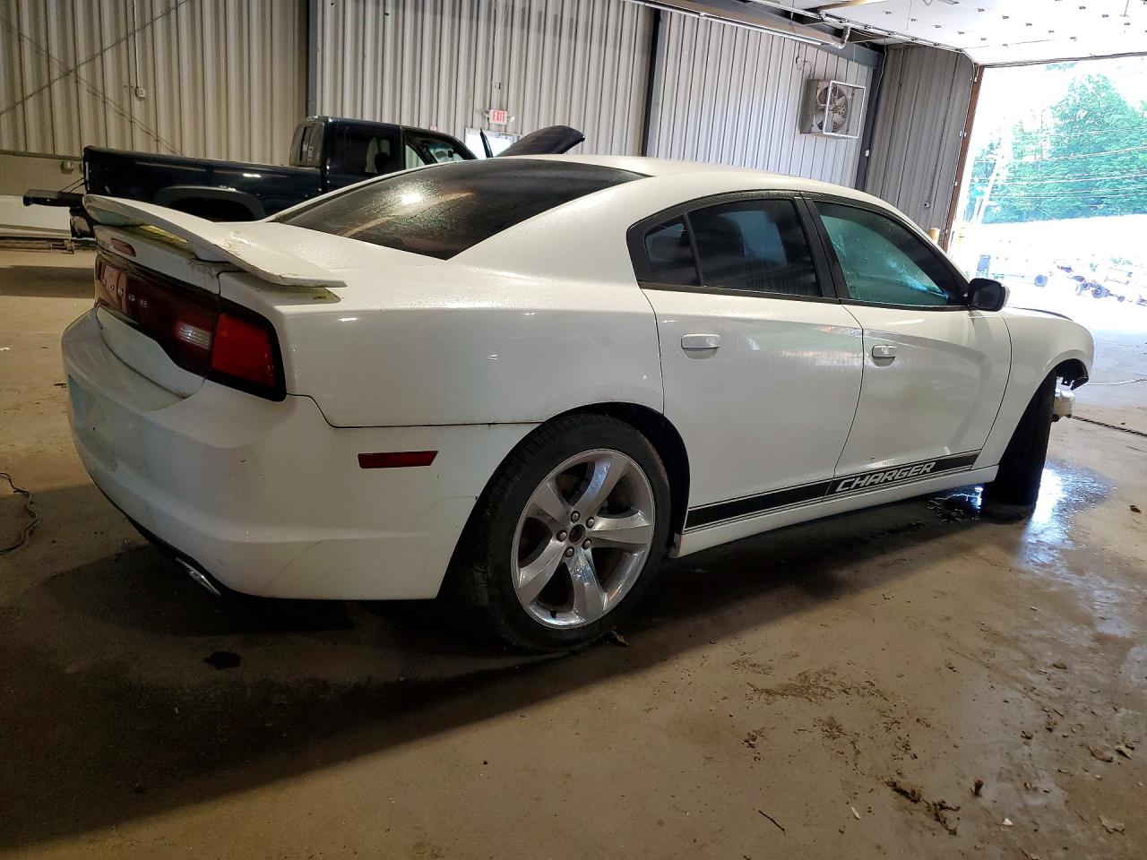2012 DODGE CHARGER