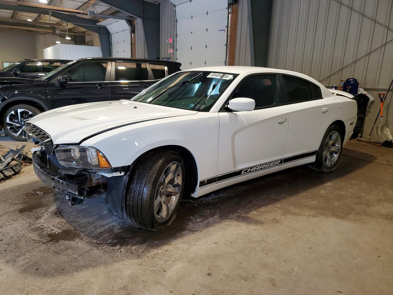 2012 DODGE CHARGER