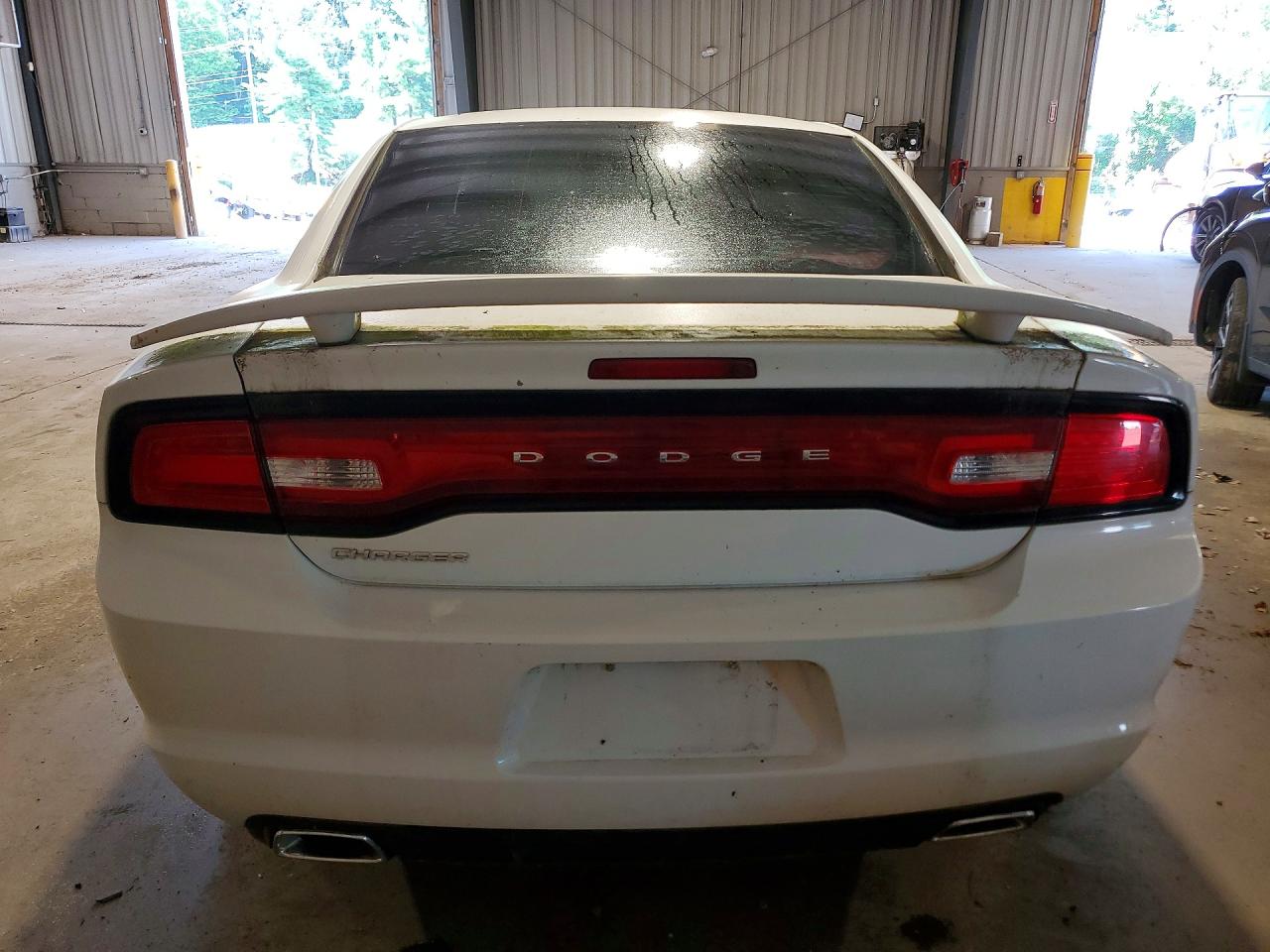 2012 DODGE CHARGER