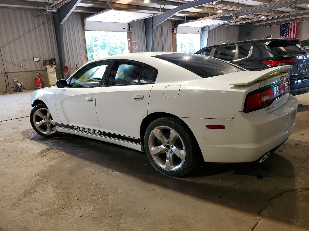2012 DODGE CHARGER