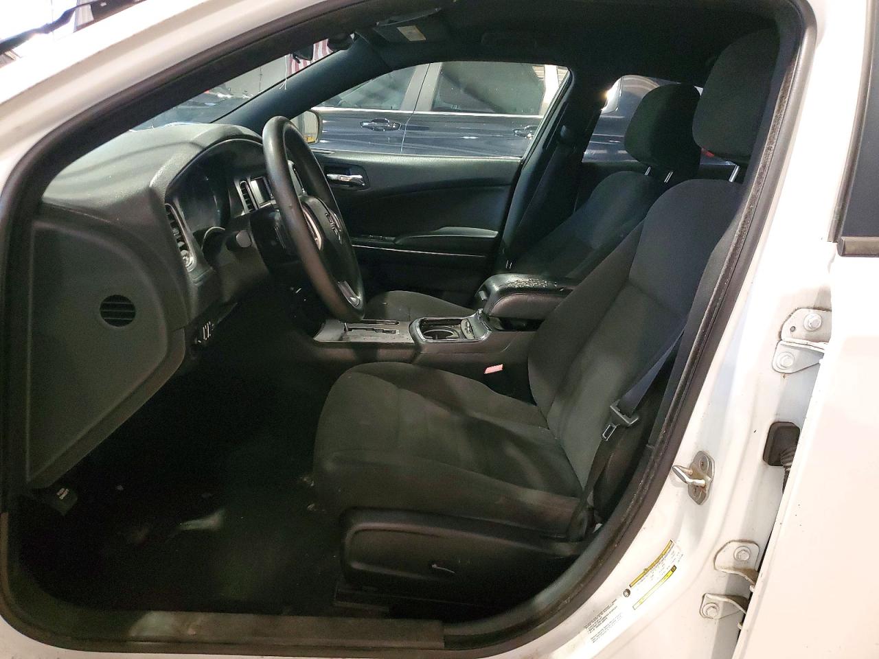2012 DODGE CHARGER