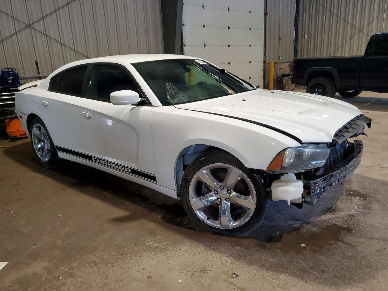 2012 DODGE CHARGER