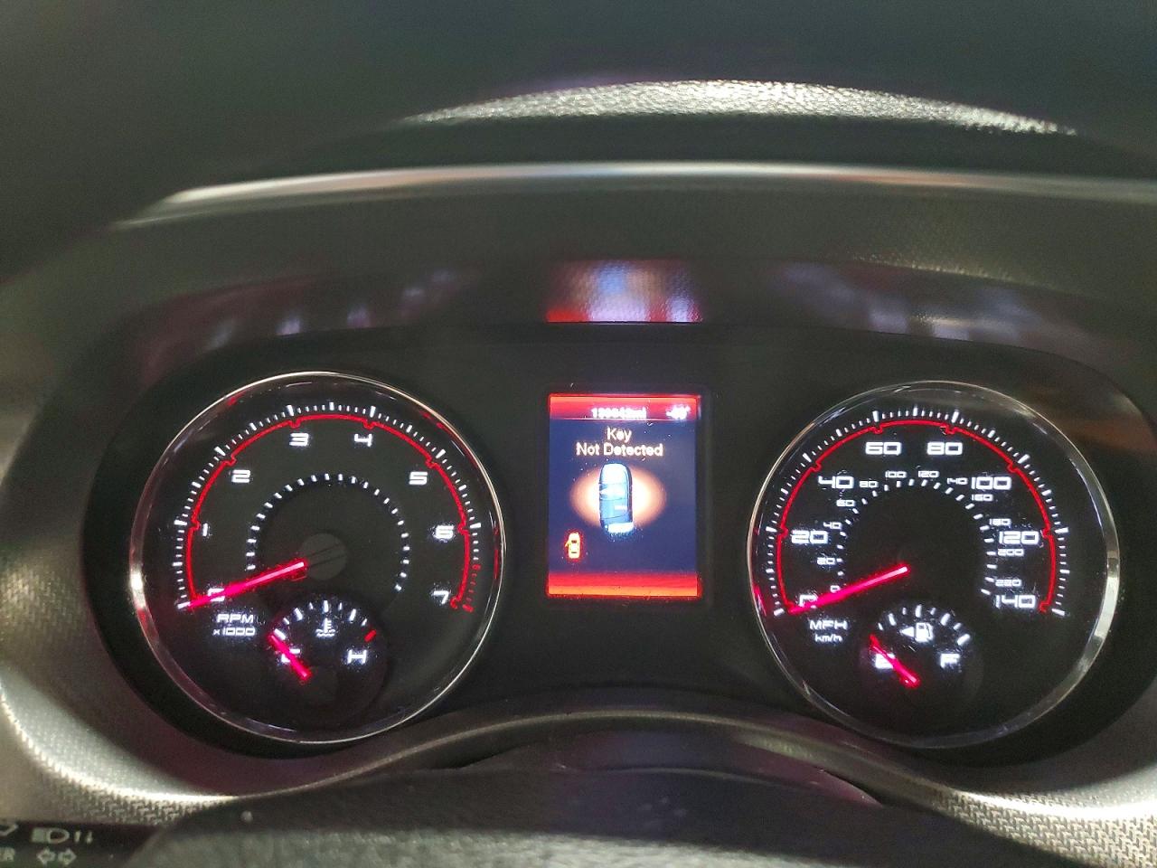 2012 DODGE CHARGER