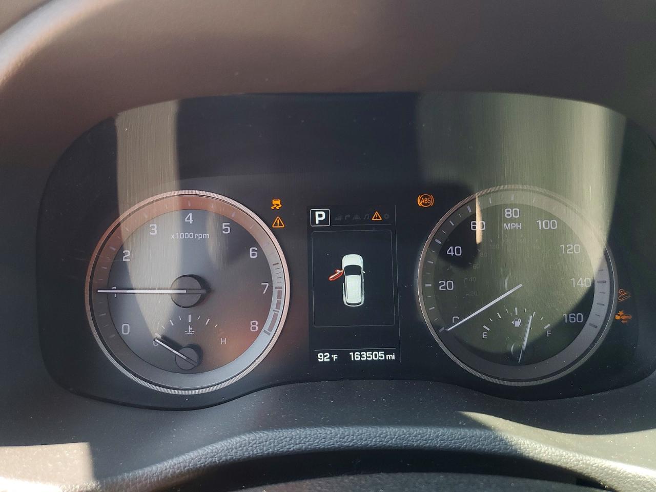 2016 HYUNDAI TUCSON