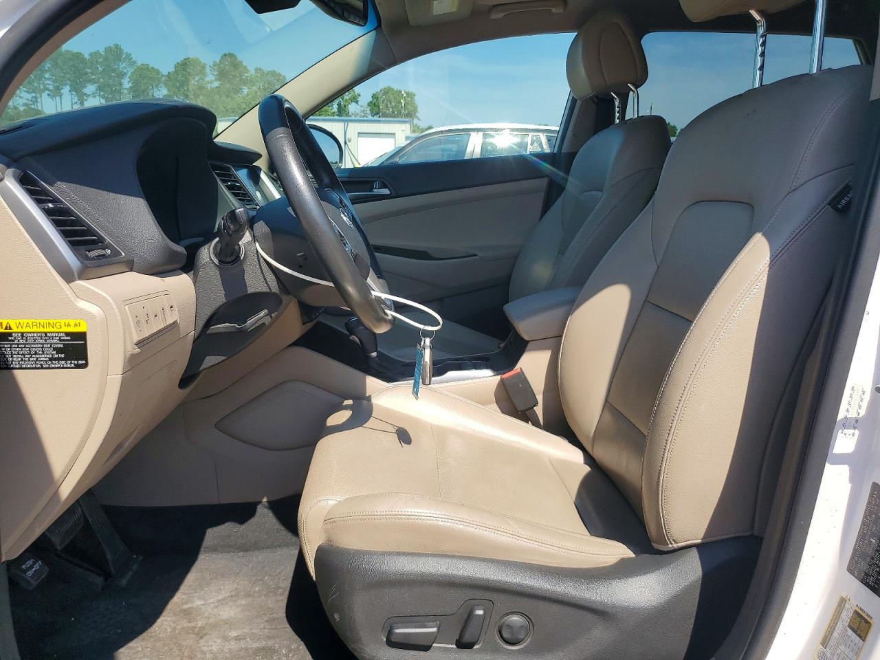 2016 HYUNDAI TUCSON