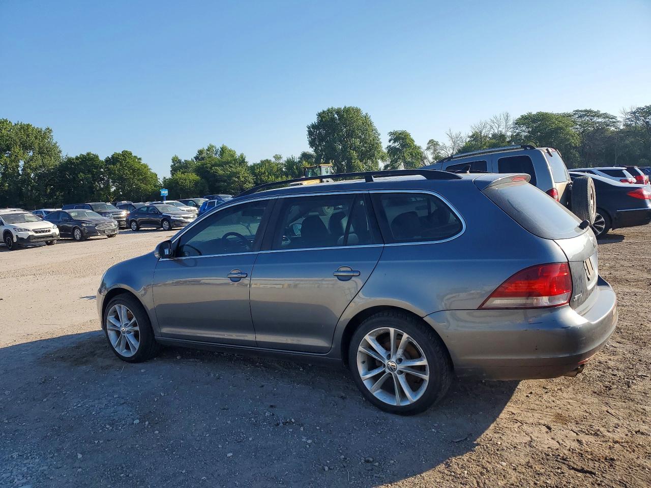 2014 VOLKSWAGEN JETTA