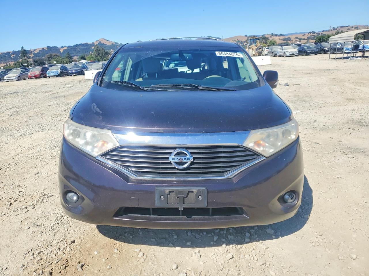 2011 NISSAN QUEST