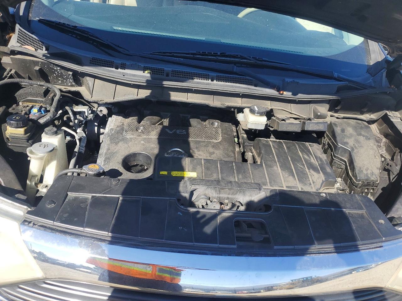 2011 NISSAN QUEST