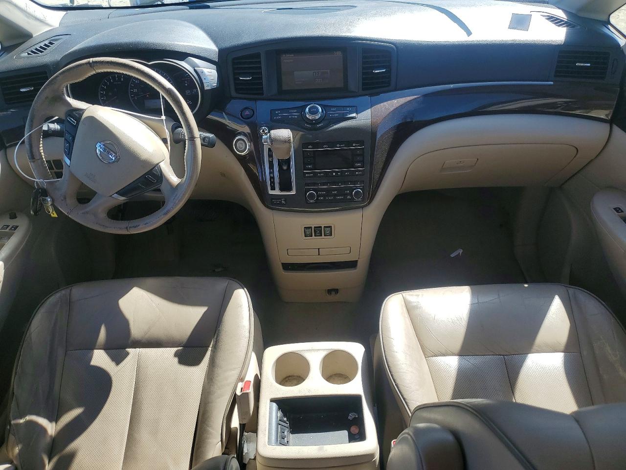 2011 NISSAN QUEST