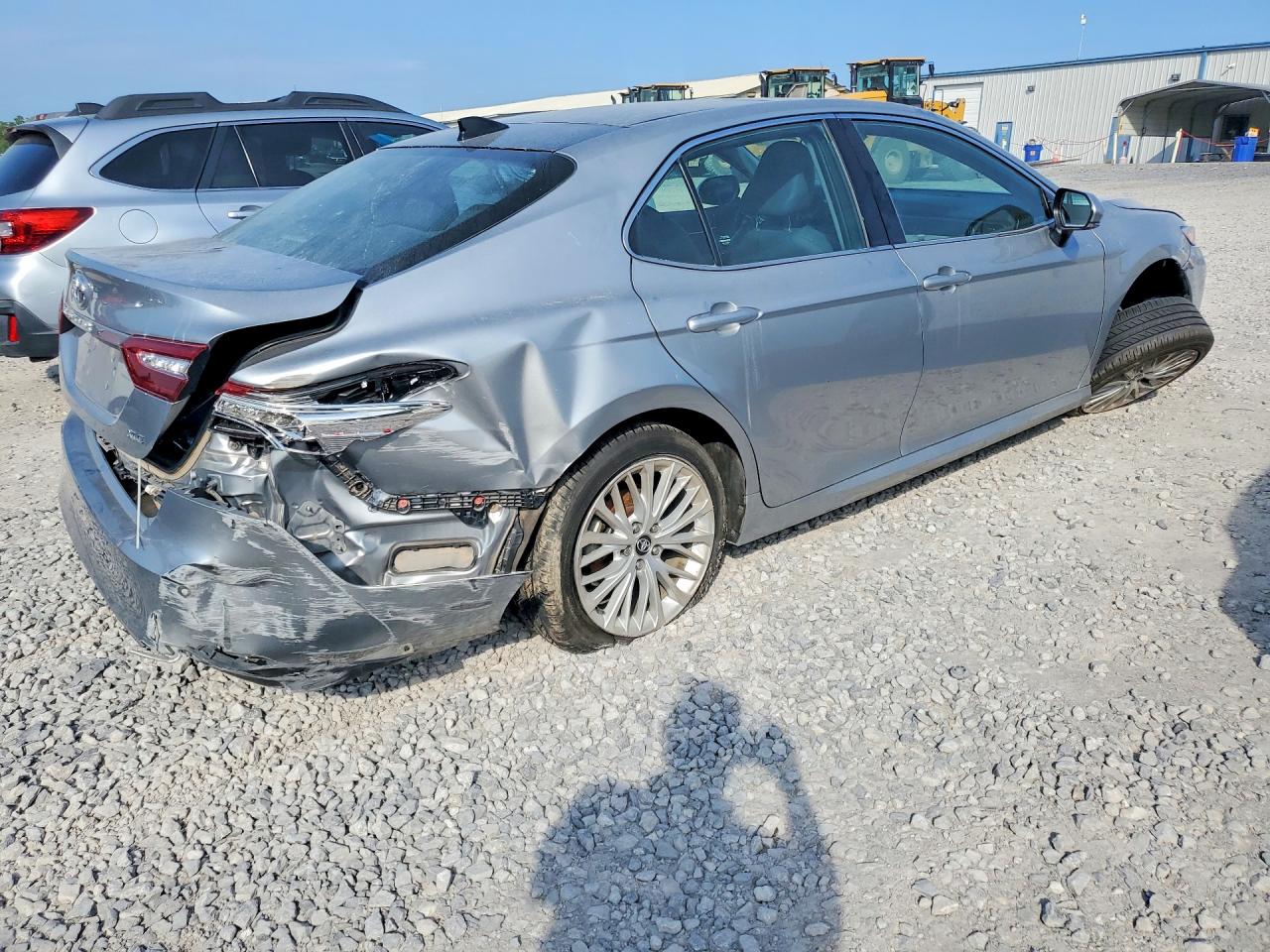 2020 TOYOTA CAMRY
