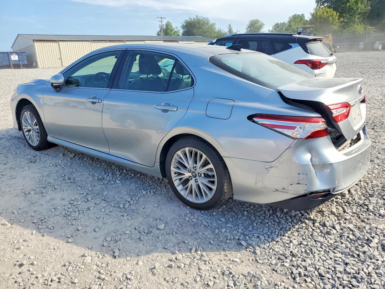 2020 TOYOTA CAMRY