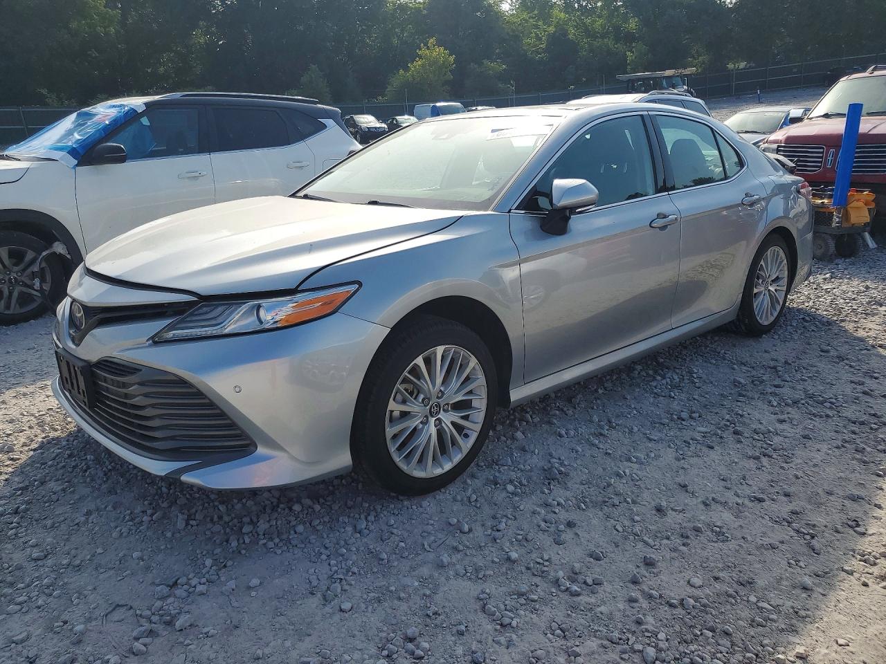 2020 TOYOTA CAMRY