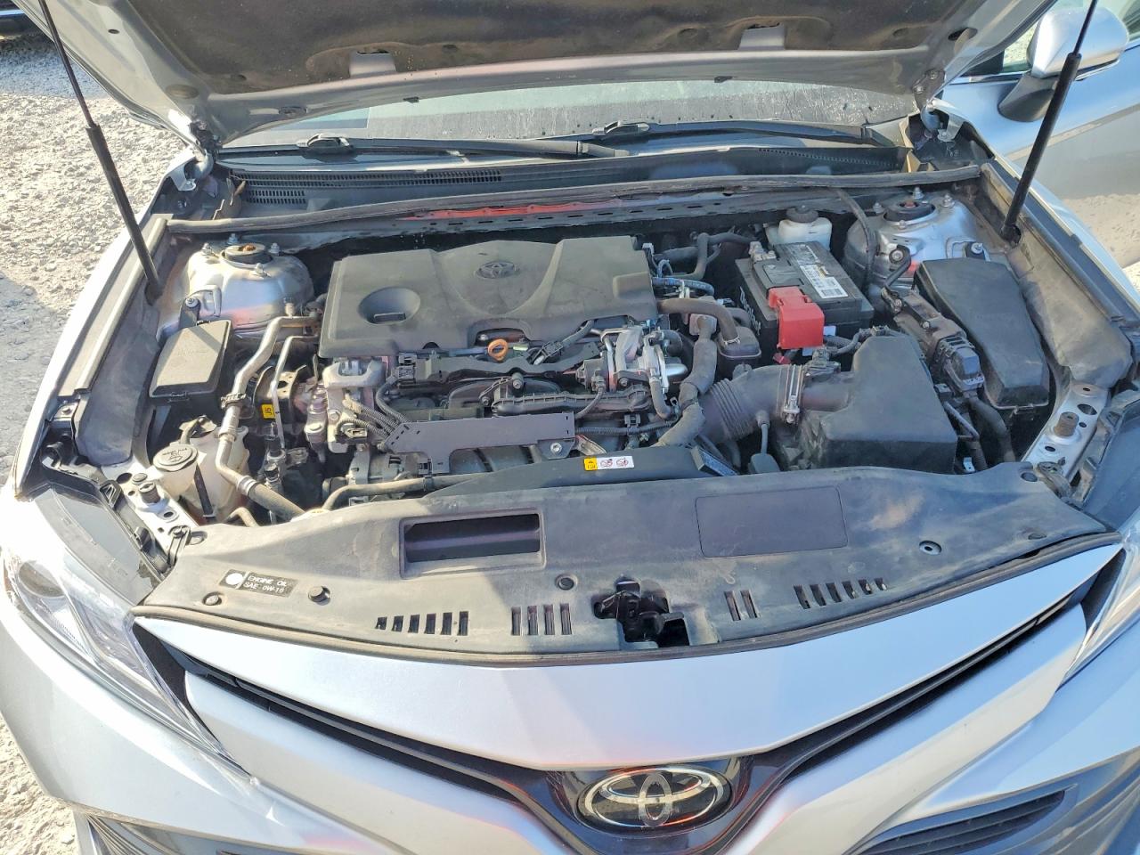 2020 TOYOTA CAMRY