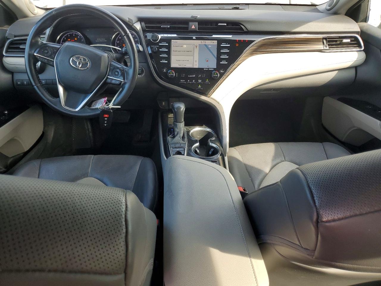2020 TOYOTA CAMRY