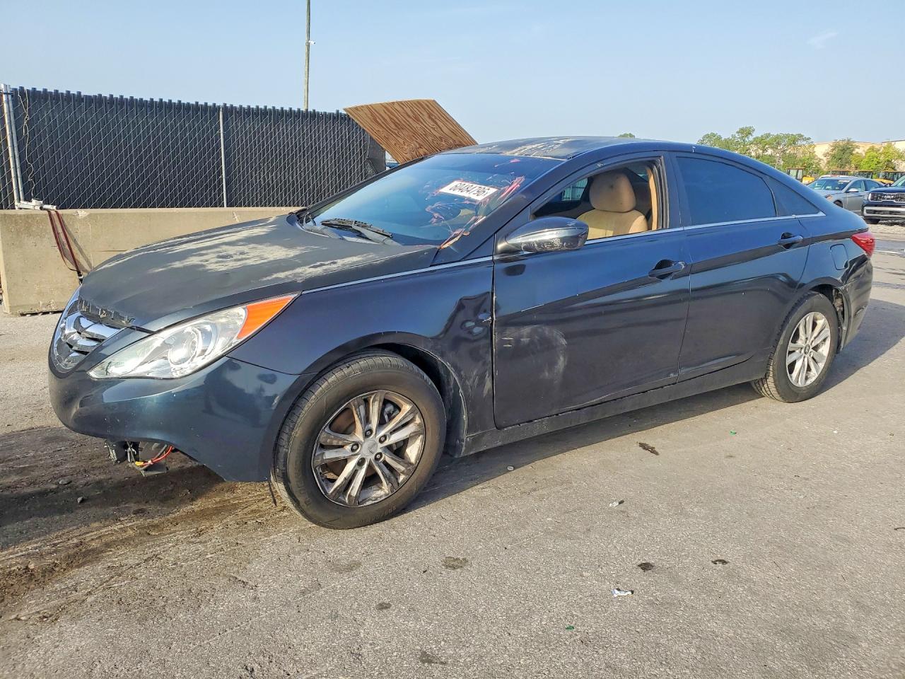 2011 HYUNDAI SONATA