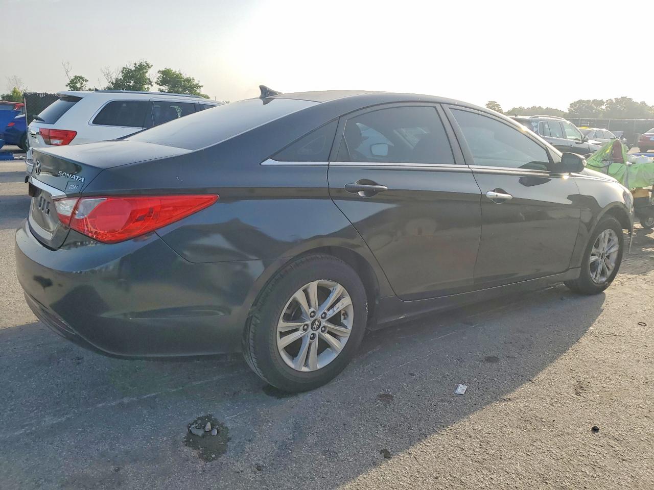 2011 HYUNDAI SONATA