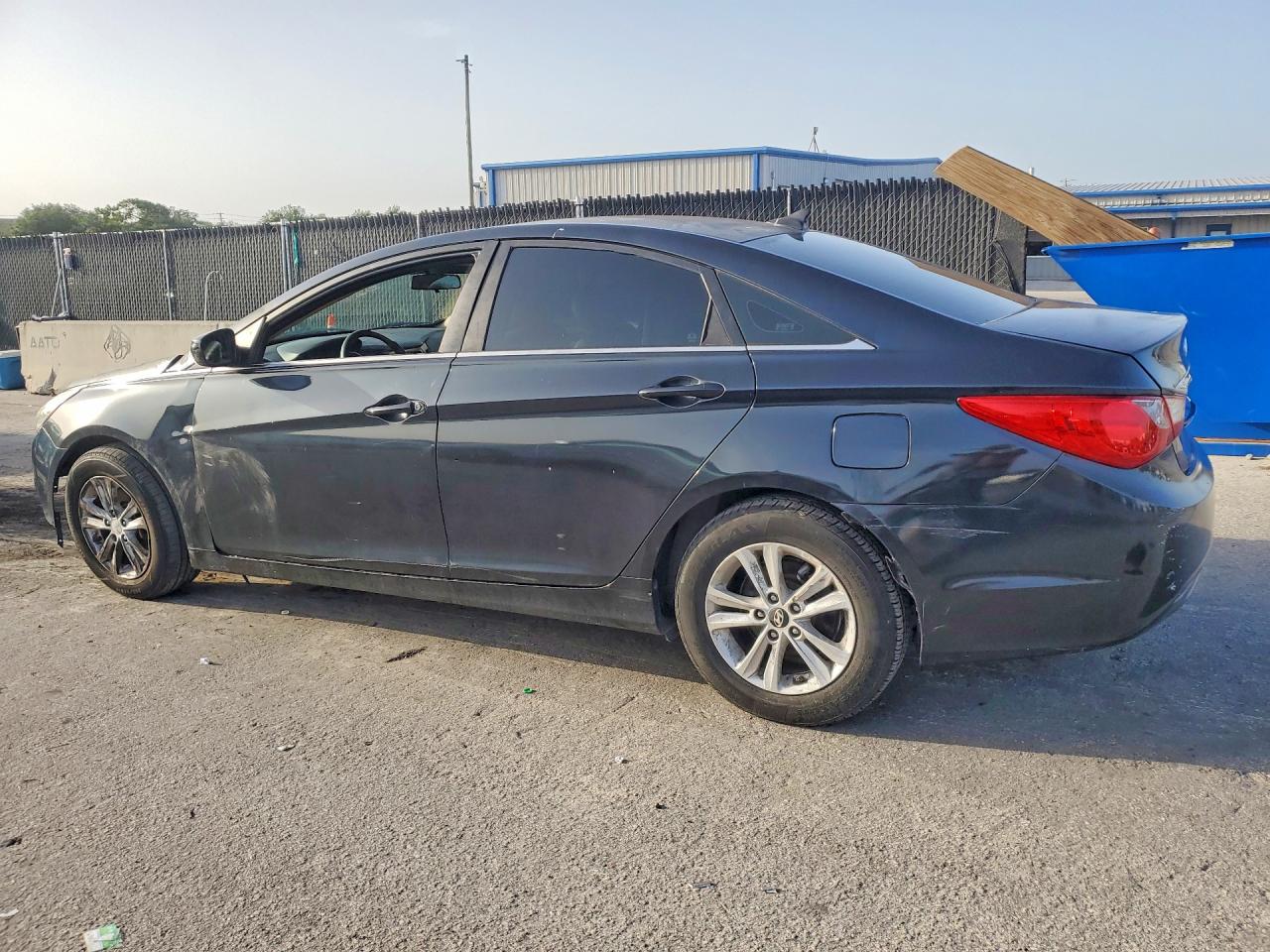 2011 HYUNDAI SONATA