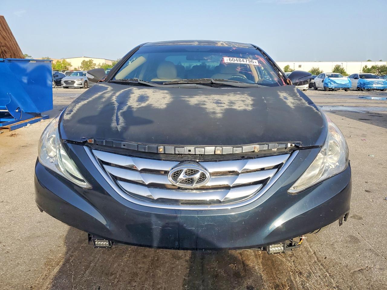 2011 HYUNDAI SONATA